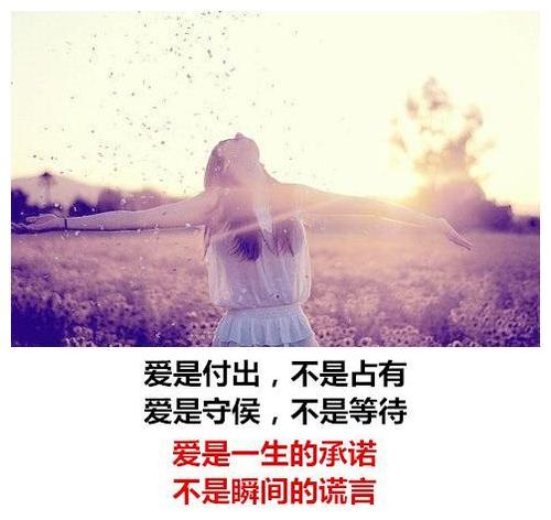 承诺是世界上最美丽的谎言_400字