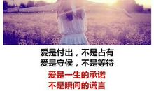 承诺是世界上最美丽的谎言_400字