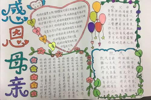雷丰，我的母亲_400字