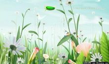 [春天来了]春天来了_700字