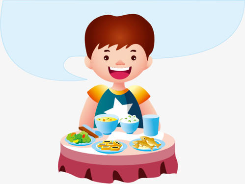 幸福的桌子