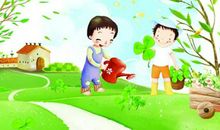 关于植树节的作文：小学生植树节作文_750字