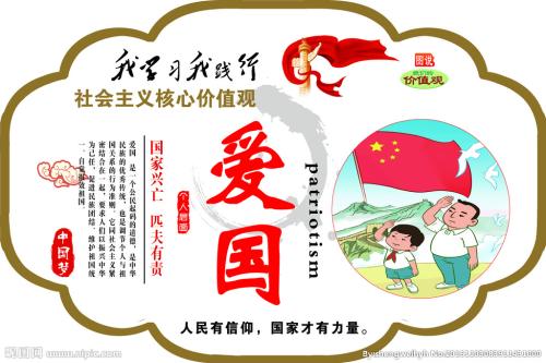 我们应该如何爱国？