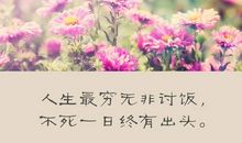 当你是落花的时候_750字
