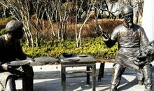 会扎风筝的姥爷_750字