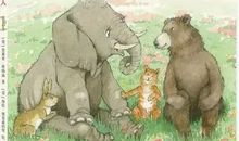 大自然的孩子们读后感