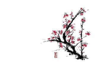 用李子组成：李子开花_250字