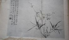 梅华赞，赞梅花_550字