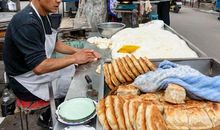 卖早点的奶奶_600字