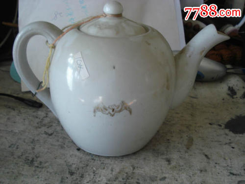 茶壶用孔子