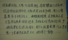 一堂有趣的体育课_450字