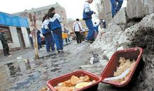 别把垃圾浪费掉_650字