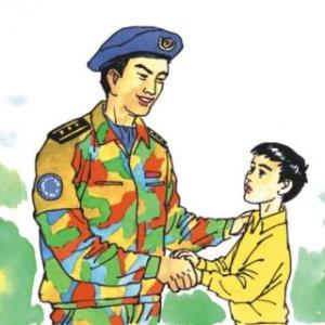 一个孩子的声音（想象力，虚幻）_400字
