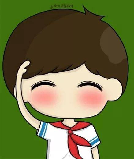 红围巾让我自力更生