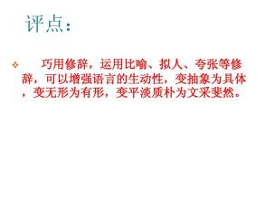 关于戏剧：平平也可以令人兴奋的_700字