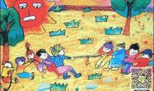 多彩的活动作文精彩的拔河比赛