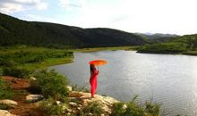 书香四溢留笑影，十里长亭难舍情_1500字