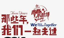 [难忘2015]我们共同走过的这一年_800字