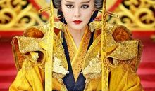 [我的偶像]我的偶像武则天_1500字