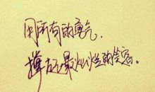 努力，才是我成长的催化剂_900字