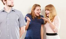 闲话洋人的嘴_750字