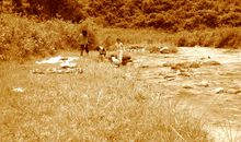 怀念童年_1000字