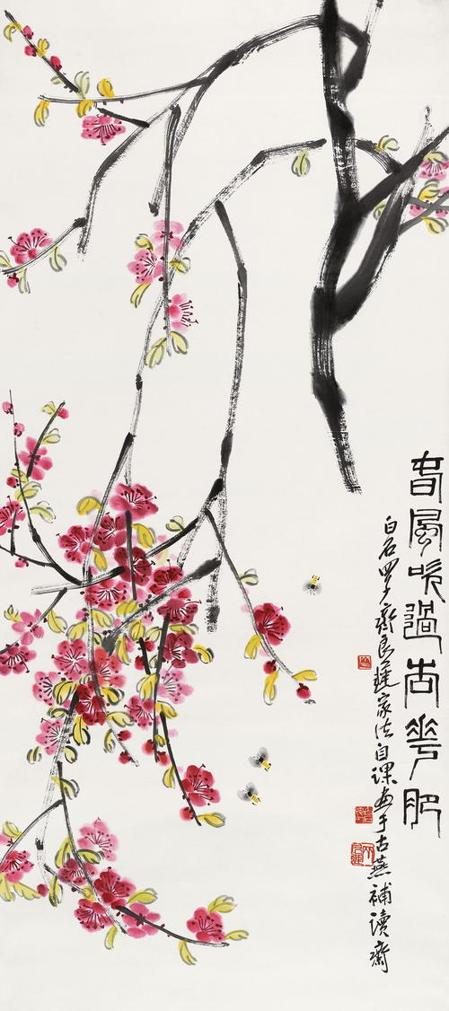 春天的微风吹过一个孩子_1000字