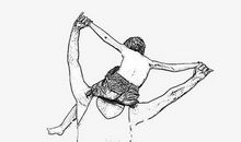 我的老爸_1200字