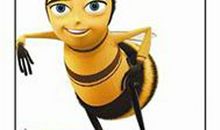 我愿做一只小蜜蜂_150字