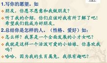 初三写人作文：我的自画像_800字