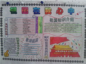 爱国主义在我心中