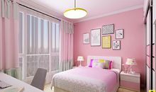 我的小卧室_550字