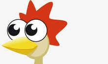 可爱的小鸡_650字