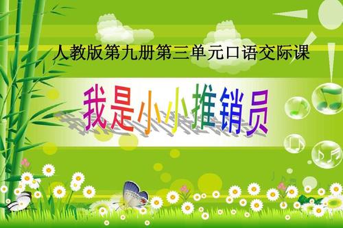 我是一个小的推销员_3000字