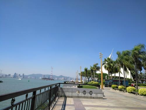 我的鼓浪屿之旅