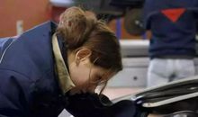 修车师傅老爸_450字