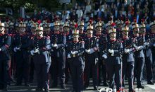 《国庆阅兵》观后感