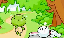 五官的争吵写一个童话故事