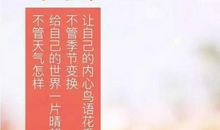 幸福百花园_700字