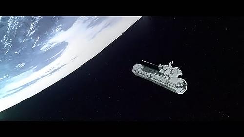 2001年太空漫游邮政