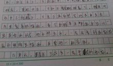 我学会了什么作文400字四年级优秀作文