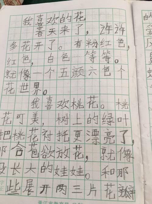 丁香写一朵花