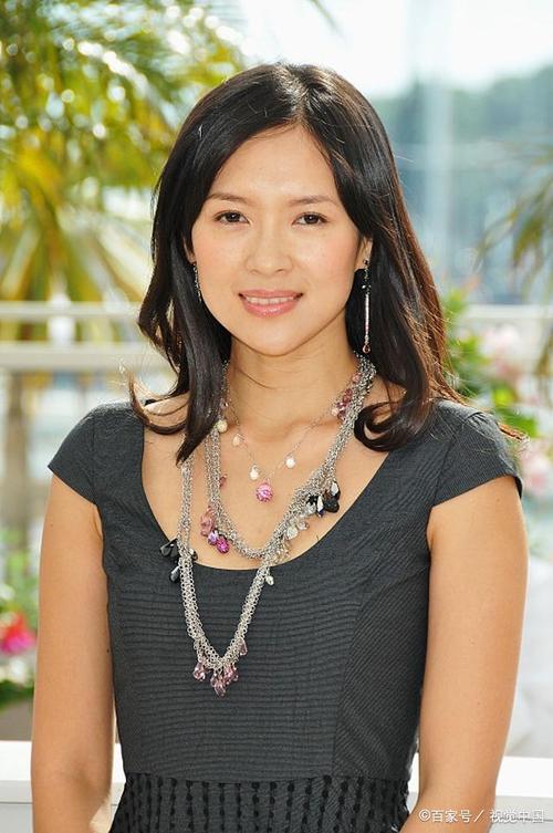 笑的妈妈