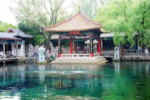 济南Quancheg _350字