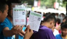 2016北京中考家长需培养考生六个习惯