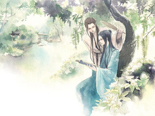 你是一个风景！ _800字