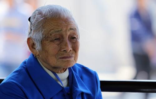 寿命祖母