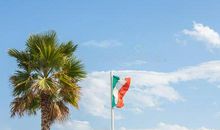 夏天的蓝天_550字