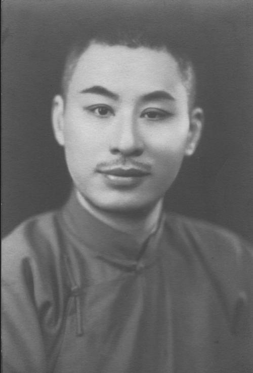 我的祖父的精神