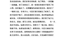 西红柿（付思远）_550字